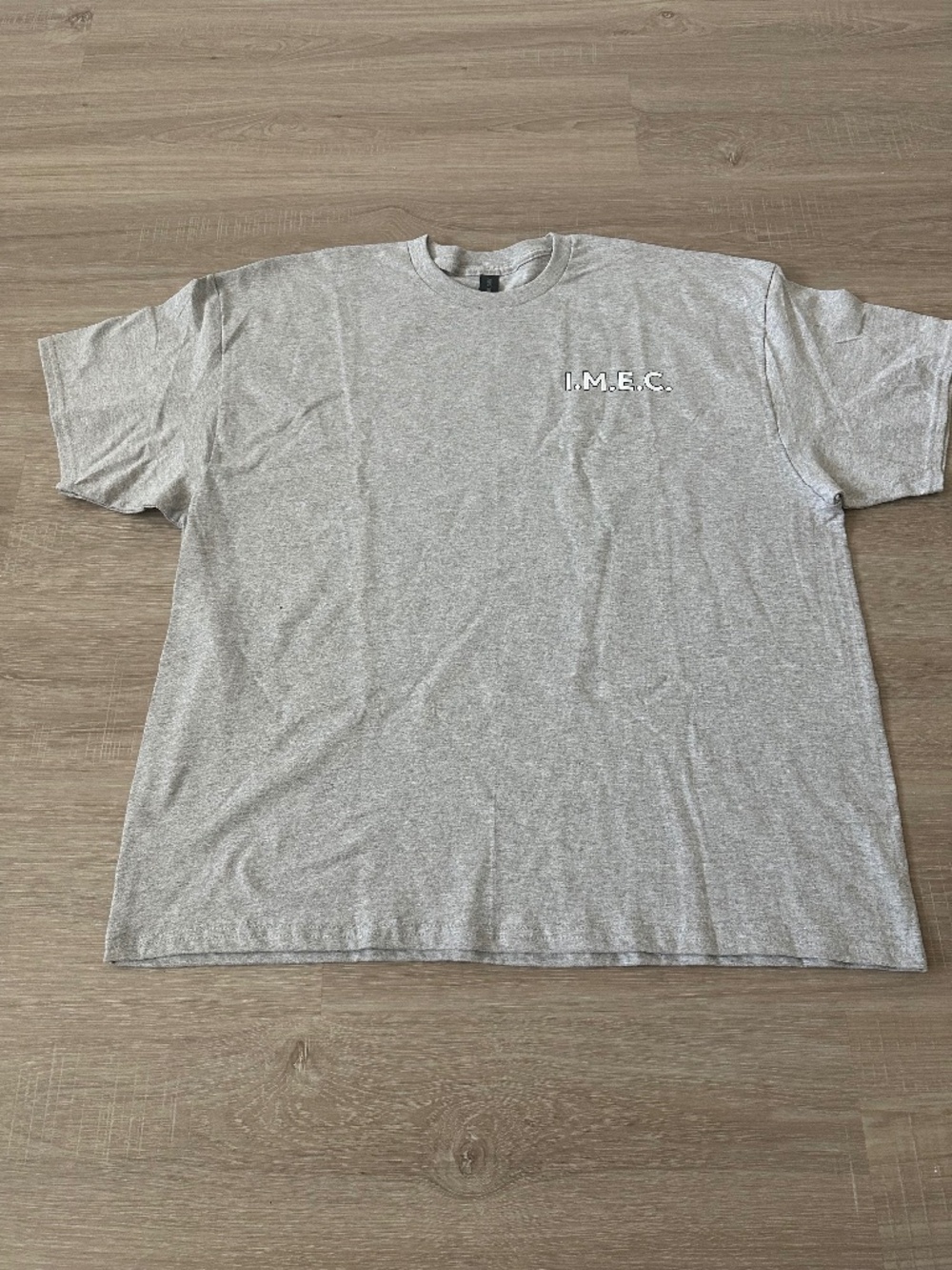 Laces & Soles I.M.E.C. T-shirt